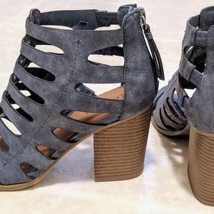 Gladiator sandals